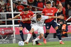 El Rojo y Unión juegan en el Libertadores. Foto: FotoBaires El Rojo y Unión juegan en el Libertadores. Foto: FotoBaires