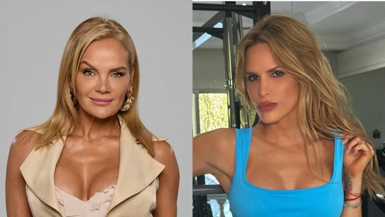 Carolina Molinari se mostró indignada ante las acusaciones de la mujer de Sergio Romero. Carolina Molinari se mostró indignada ante las acusaciones de la mujer de Sergio Romero.