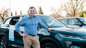 Bernardo Fernñandez Paz, director de Ventas de BYD Argentina Bernardo Fernñandez Paz, director de Ventas de BYD Argentina