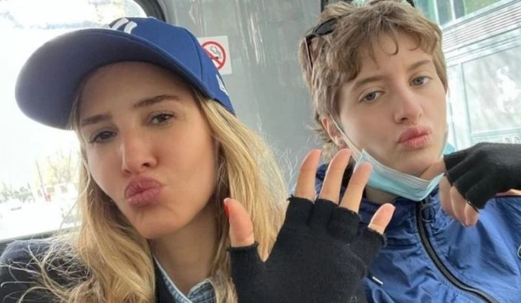Guillermina Valdés celebró el cumpleaños de su hija Paloma Ortega.