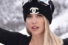 Wanda fue destrozada en las redes sociales por un detalle polémico. /&nbsp; @wanda_nara