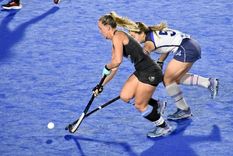 un feriado con mucha actividad para el hockey sobre cesped femenino