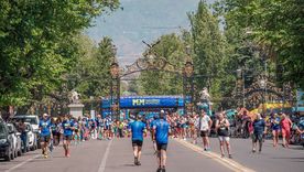 Miles de corredores recorrerán las calles mendocinas este domingo. Foto: Facebook MIM Miles de corredores recorrerán las calles mendocinas este domingo. Foto: Facebook MIM