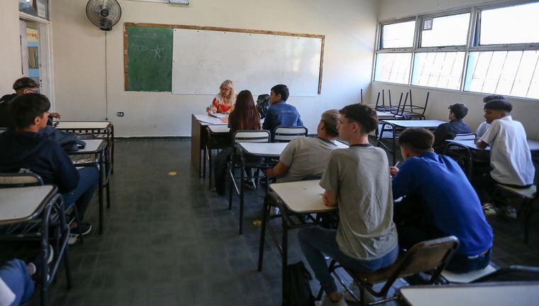 Los niños que habían realizado el nivel inicial desde la más temprana edad alcanzaban, en todos los aspectos, mejores resultados. Foto: DGE