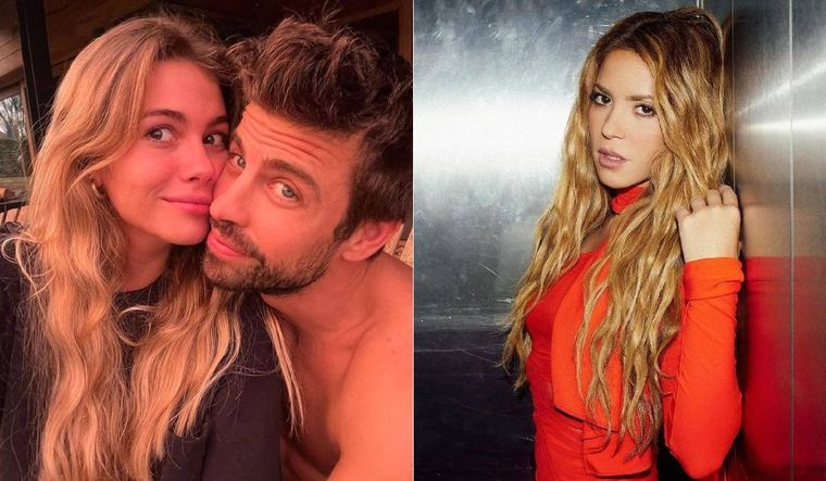 Gerard Piqué está enfocado en la relación con sus hijos. Foto: Archivo