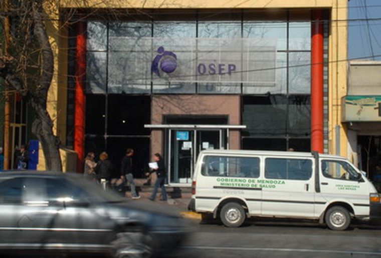 Los voluntarios de OSEP suman hoy unos 12.000. Foto: Pachy Reynoso / MDZ