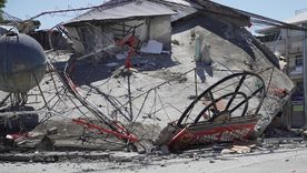 Filipinas ha soportado un terremoto muy fuerte y hay miles de desaparecidos. Foto Efe Filipinas ha soportado un terremoto muy fuerte y hay miles de desaparecidos. Foto Efe
