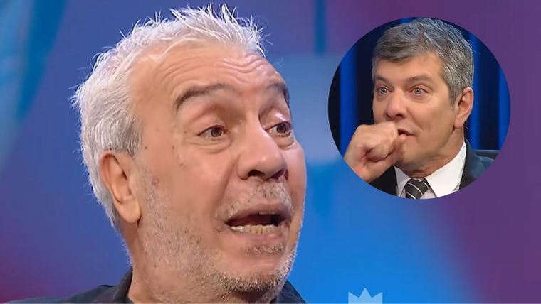 Coco Sily estuvo este lunes en Otro día perdido e hizo una revelación sobre Mario Pergolini.