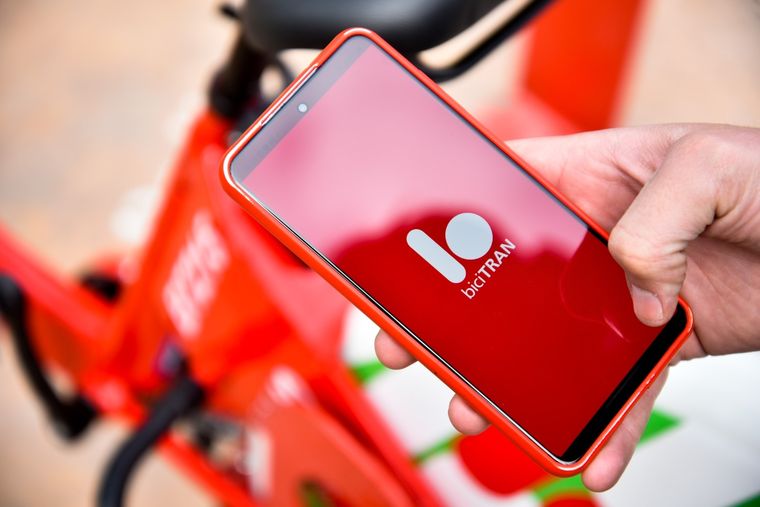 Se deberá pagar $70 para usar este servicio Foto: Gobierno de Mendoza