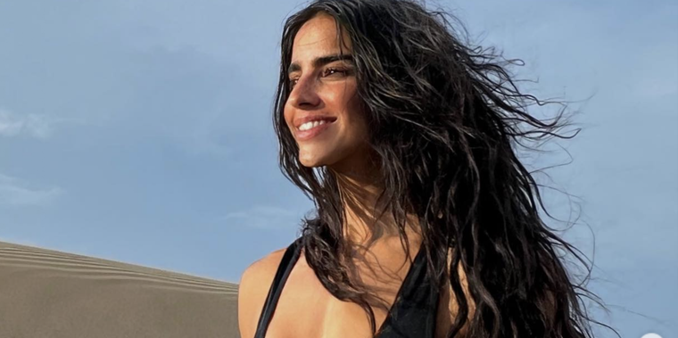 Bárbara de Regil actualmente tiene 36 años y brilla en el mundo del espectáculo Foto: Instagram @barbaraderegil