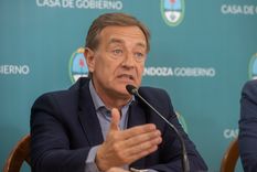 la arenga de rodolfo suarez en la previa de argentina-mexico