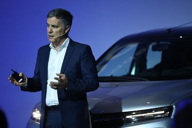 MDZol | El presidente de Renault Argentina, Pablo Sibilla, se mostró contrario a una devaluación para mejorar la competitividad. Hay que ganarla de otra forma, dijo. Foto: Renault Argentina
