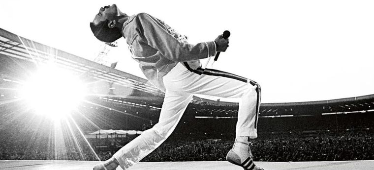 Freddie Mercury está considerado el mejor cantante de la historia del rock. Foto: Instagram @officialqueenmusic Freddie Mercury está considerado el mejor cantante de la historia del rock. Foto: Instagram @officialqueenmusic