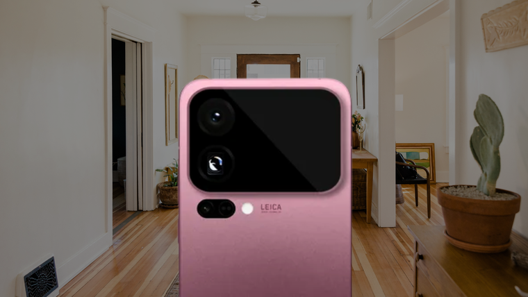 El próximo smartphone de Xiaomi incorporaría una pantalla secundaria en la cubierta.