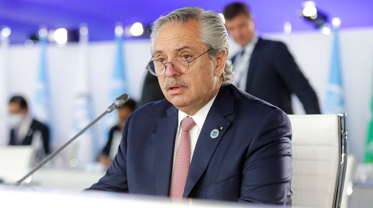 El gobierno de Alberto Fernández deberá dar una mala noticia sobre la inflación antes de las elecciones. Foto: TELAM