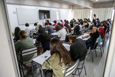Se conocieron las notas de los exámenes de Lengua y Matemática de los aspirantes a los colegios de la UNCuyo. Se conocieron las notas de los exámenes de Lengua y Matemática de los aspirantes a los colegios de la UNCuyo.