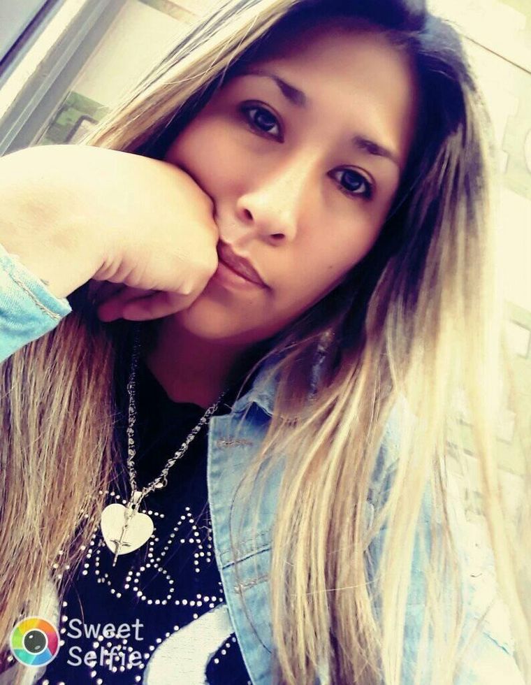 Soledad Rioja Paitoca fue detenida la semana pasada, pero ya consiguió pasar a domiciliaria.