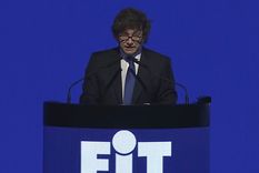 milei advirtio que busca impulsar las reformas necesarias para ordenar la economia