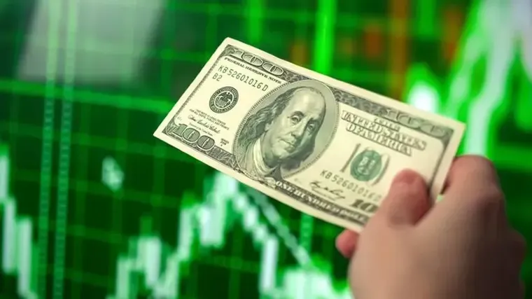 El dólar volvió a subir en esta jornada.