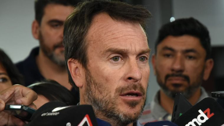 Foto: Maximiliano Ríos / MDZ