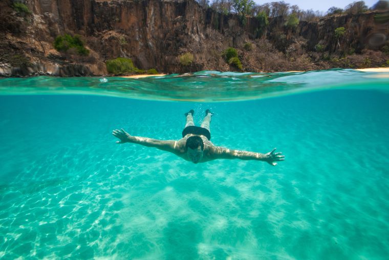 Un lugar increíble para visitar en vacaciones de verano. Foto: Shutterstock