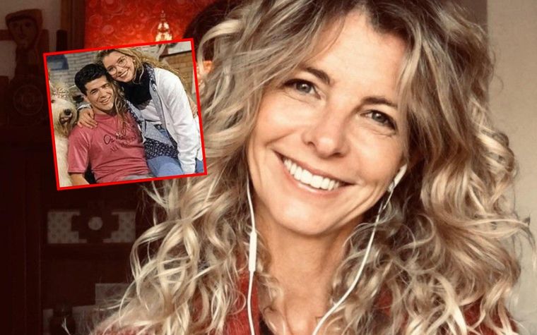 María Eugenia Molinari se hizo famosa en El agujerito sin fin.