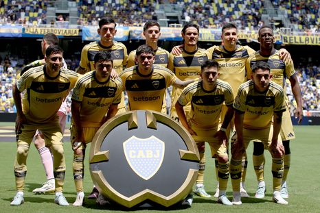 Boca batió un récord en el Mundial de Clubes, según la FIFA. Boca batió un récord en el Mundial de Clubes, según la FIFA.