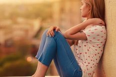 La inteligencia artificial reveló esto sobre las personas inseguras Foto: Shutterstock La inteligencia artificial reveló esto sobre las personas inseguras Foto: Shutterstock