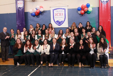 El colegio ICEI celebró sus 68 años