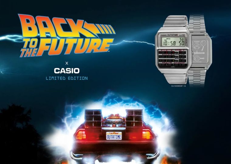 Edición limitada a 119 euros en la web oficial; el packaging replica una cinta VHS, guiño directo a la era dorada del video doméstico. Edición limitada a 119 euros en la web oficial; el packaging replica una cinta VHS, guiño directo a la era dorada del video doméstico.