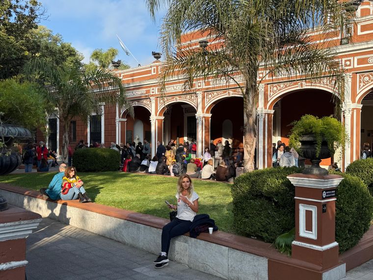 A partir de las 11 horas, el Museo Histórico Nacional abrirá sus puertas para festejar el Día de la Independencia.