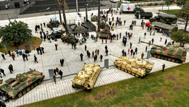 Llega la Expo Ejército 2026. Llega la Expo Ejército 2026.