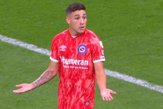 que dice el informe arbitral sobre la expulsion de santiago montiel que dice el informe arbitral sobre la expulsion de santiago montiel