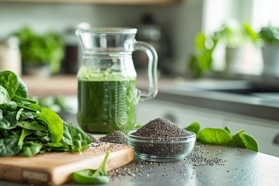 MDZol | Esta bebida es una excelente forma de añadir vitaminas, minerales y antioxidantes. Foto: Archivo