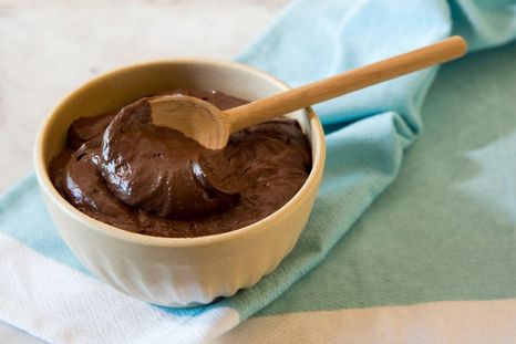 La crema ganache es una preparación clásica de la pastelería. Foto: Unsplash