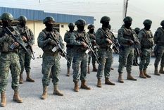 Crece la tensión en el país ecuatoriano Foto: Dpa.