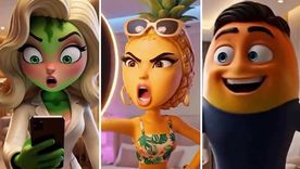 Wanda Melón y Mango Icardi protagonizan la parodia más vista del mes en redes sociales. / Captura TIKTOK