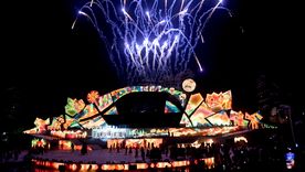 90 cosechas de una misma cepa, el espectáculo del Acto Central de la Vendimia. 90 cosechas de una misma cepa, el espectáculo del Acto Central de la Vendimia.