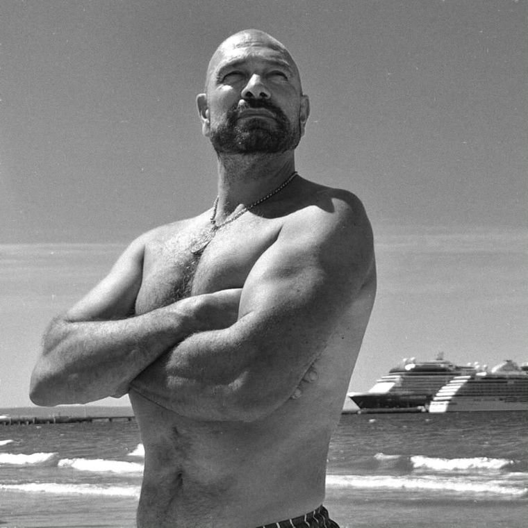 "Cualquier cosa con tal de estar mejor": la premisa de Fredy tras superar un tumor y el coronavirus. "Cualquier cosa con tal de estar mejor": la premisa de Fredy tras superar un tumor y el coronavirus.