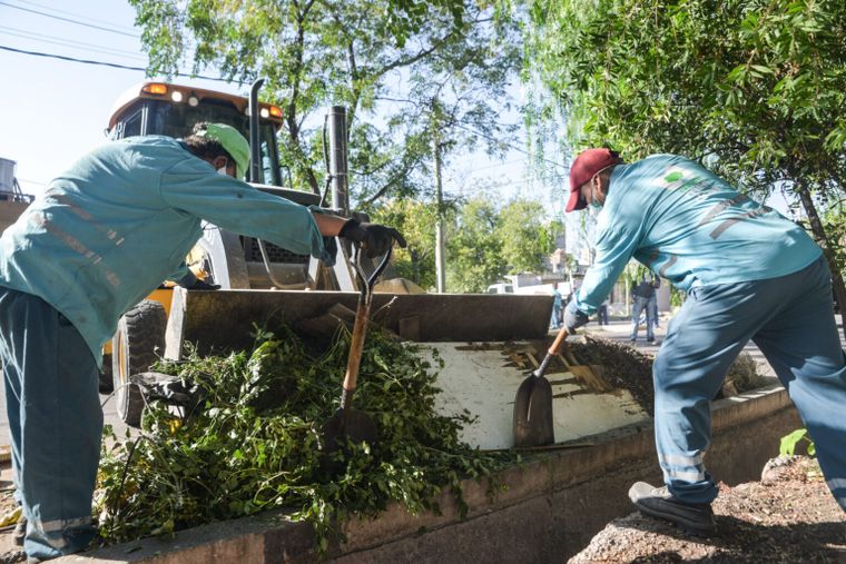 Las acciones se desplegarán en barrios y arterias clave.