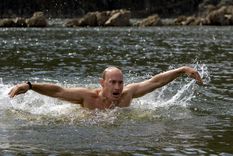 Vladimir Putin sigue firme en sus convicciones. Foto: TheJapanTimes.