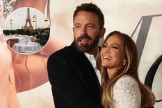 Cuál es el restaurante de lujo que eligen Jennifer Lopez y Ben Affleck en París
