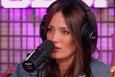La durísima confesión de Paula Chaves. / Captura streaming La durísima confesión de Paula Chaves. / Captura streaming
