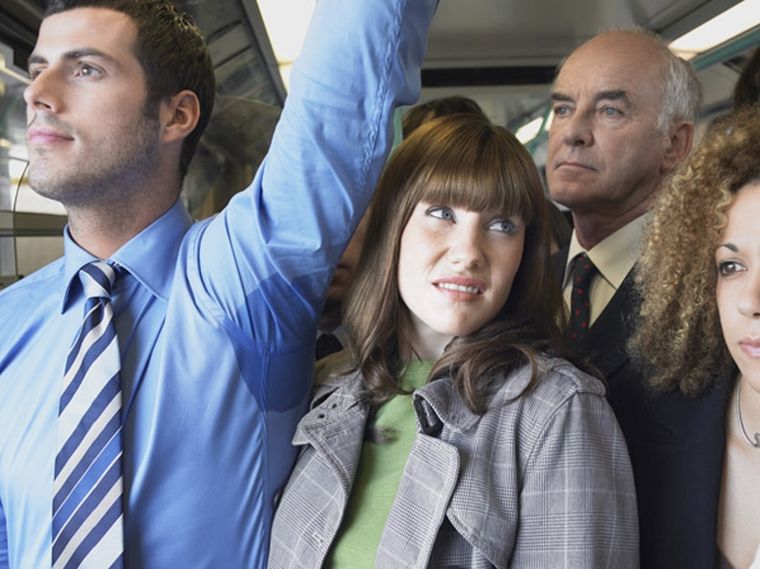 Evita pasar un mal momento. Foto: Shutterstock