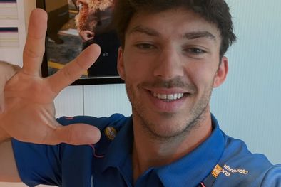 MDZol | gasly podio