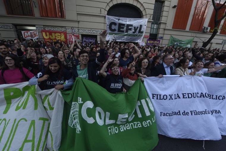 Foto: Juan Mateo Aberastain/MDZ