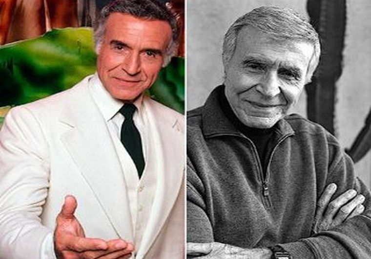 El inolvidable anfitrión de la isla fue protagonista de un clásico de la TV. Foto: Web