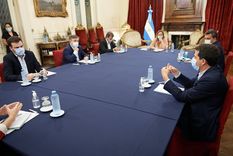 paso: la fecha tentativa es el 12 de septiembre