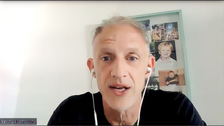 Ezequiel Lo Cane comentó que se comunicaron del equipo de Milei y se abrió un diálogo positivo para aportarles información sobre donación de órganos Foto: Captura de video