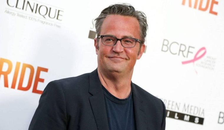 Cómo fueron los últimos momentos de Matthew Perry.